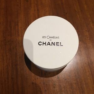 Chanel Camelia Pin
